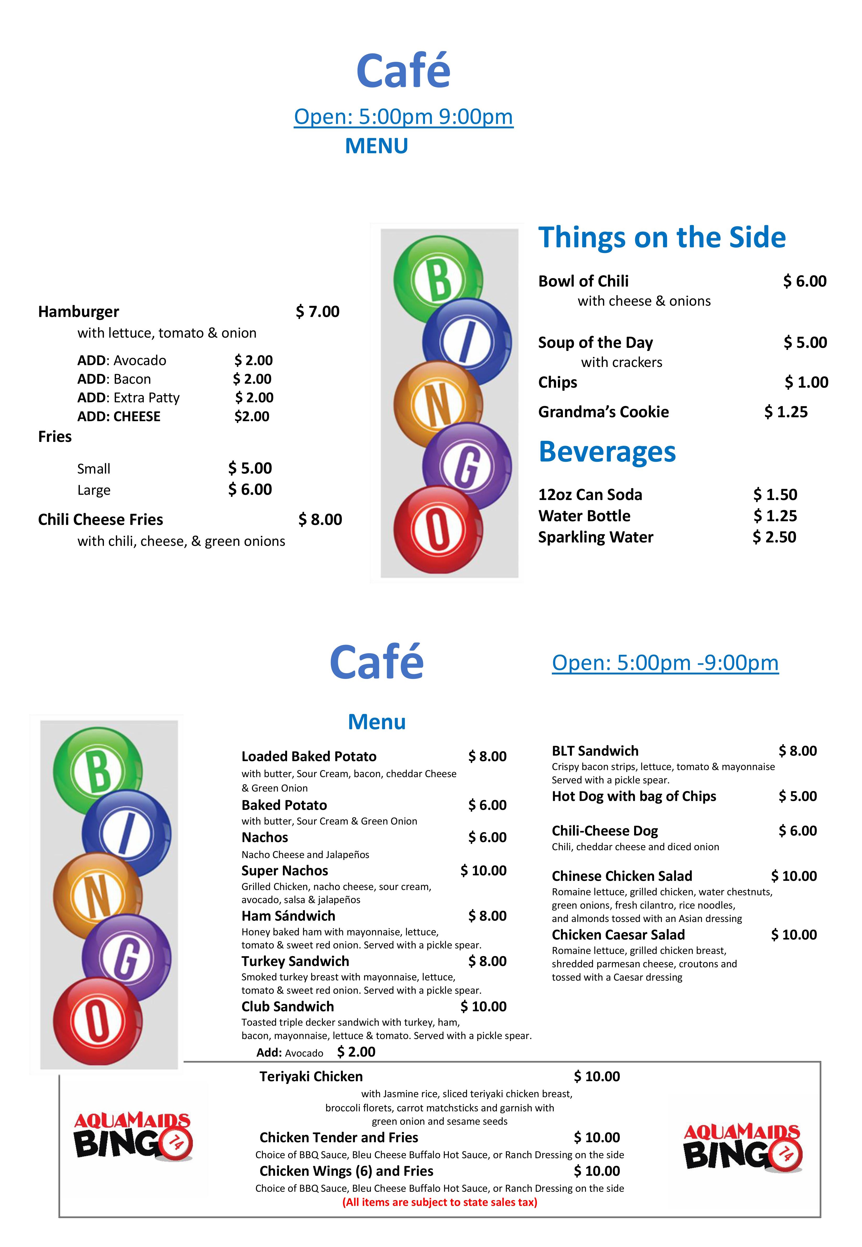 Cafe